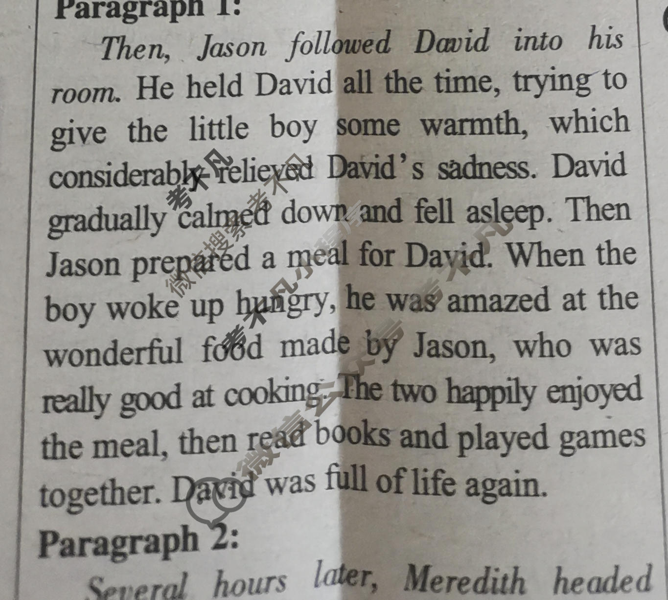 双语学习报2022-2023学年高考RX版·新教材新高考版第16期答案