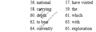 [双语学习报]2022-2023学年高二新高考综合复习版第21期答案