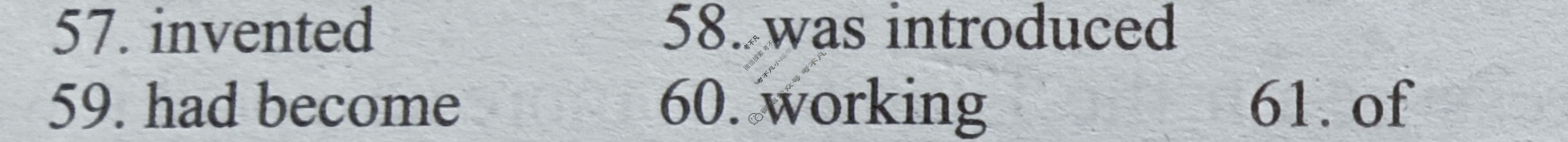 [学英语]2022-2023学年高一外研新课程(必修2)版第30期答案