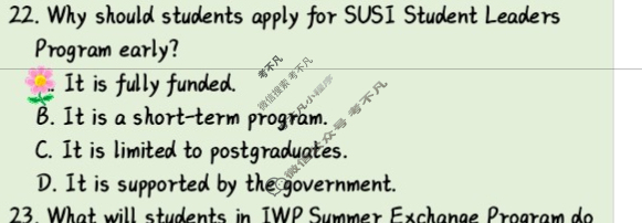[学英语]2022-2023学年高三基础版第50期答案
