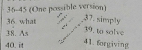 双语学习报2022-2023学年高一RX版·新教材广东专版版第14期答案