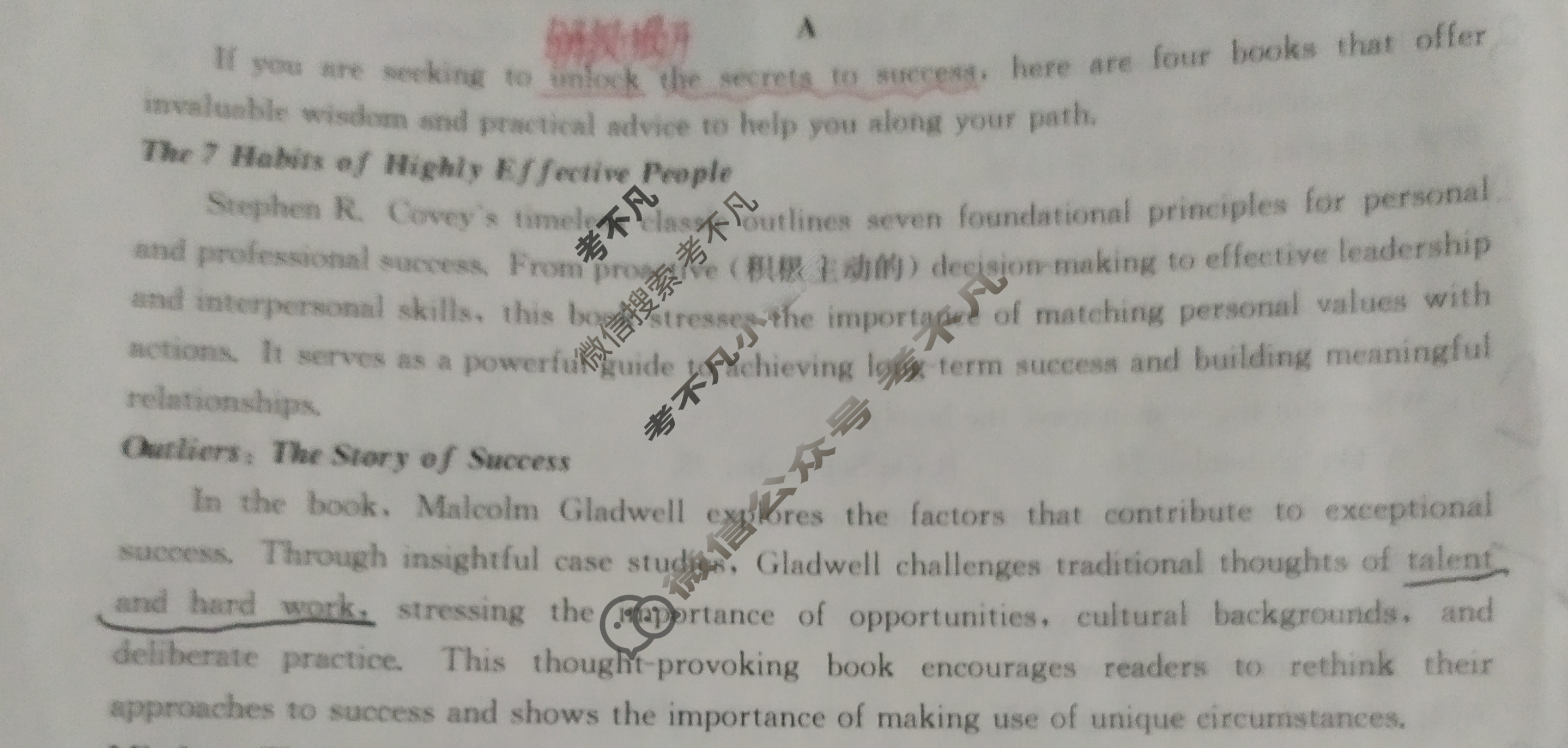 2023-2024学年金太阳福建省泉州市高二期中考(24-107B)英语试题