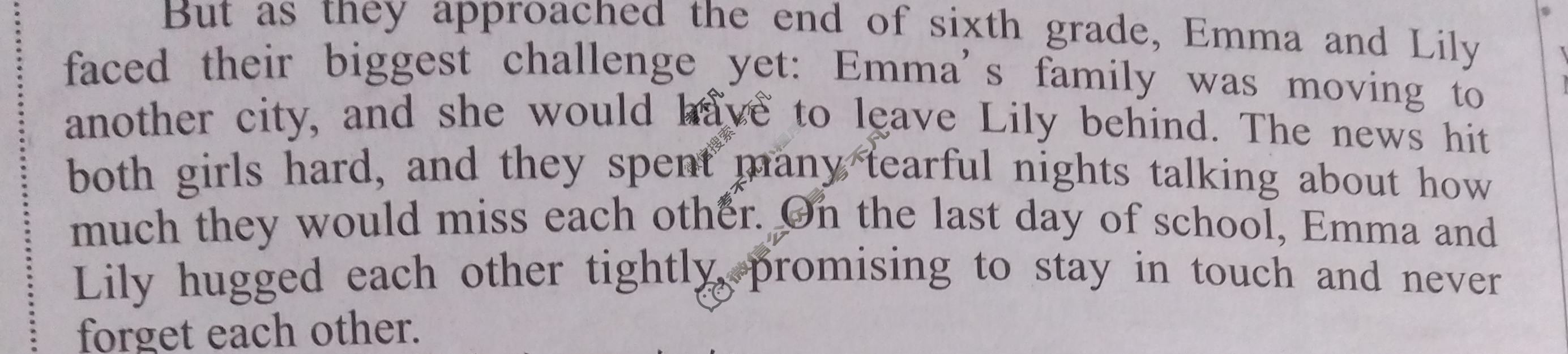 [英语周报]2023-2024学年高三新课程(新高考)版第15期答案