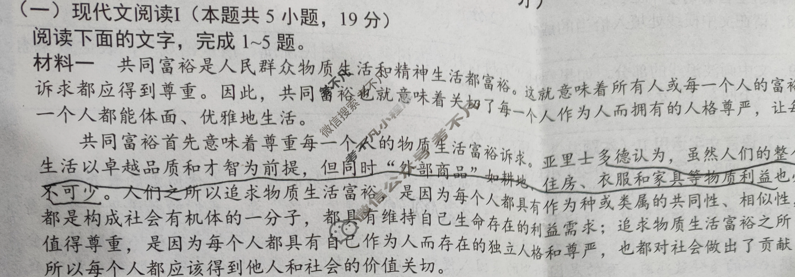 高三2024届滚动联考02语文(新)试题