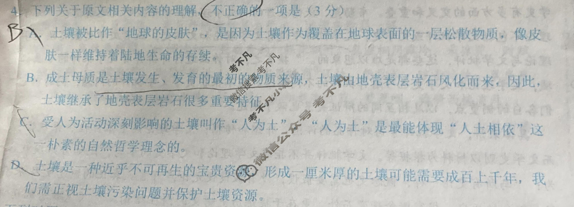 学科网2024届高三11月大联考语文(全国甲卷)试题