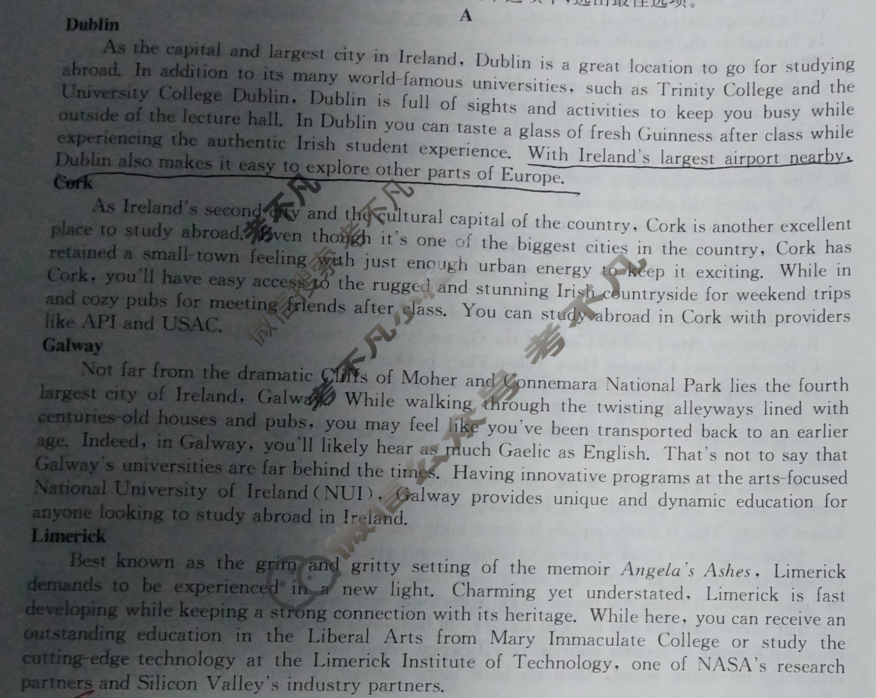 高三2024年全国高考·模拟调研卷(六)6英语L试题