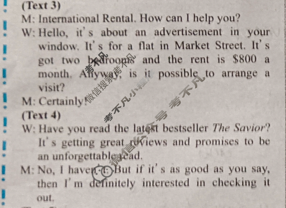 [英语周报]2023-2024学年高三新课程(新高考)版第35期答案