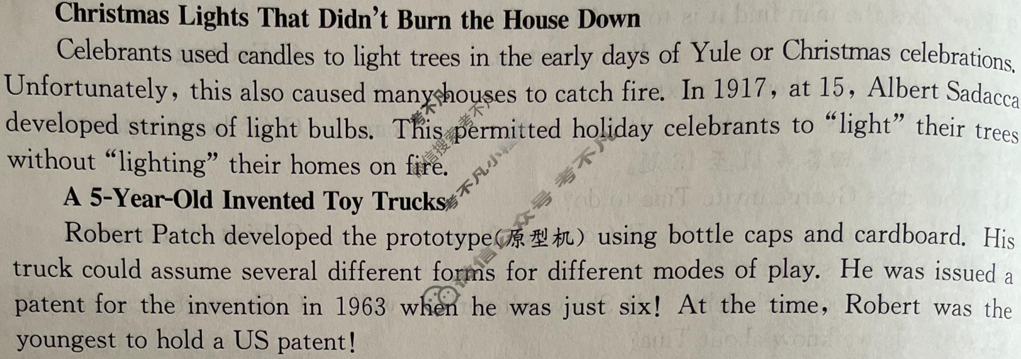[真题密卷]2024年普通高中学业水平选择性考试模拟试题(五)5英语(AT)试题