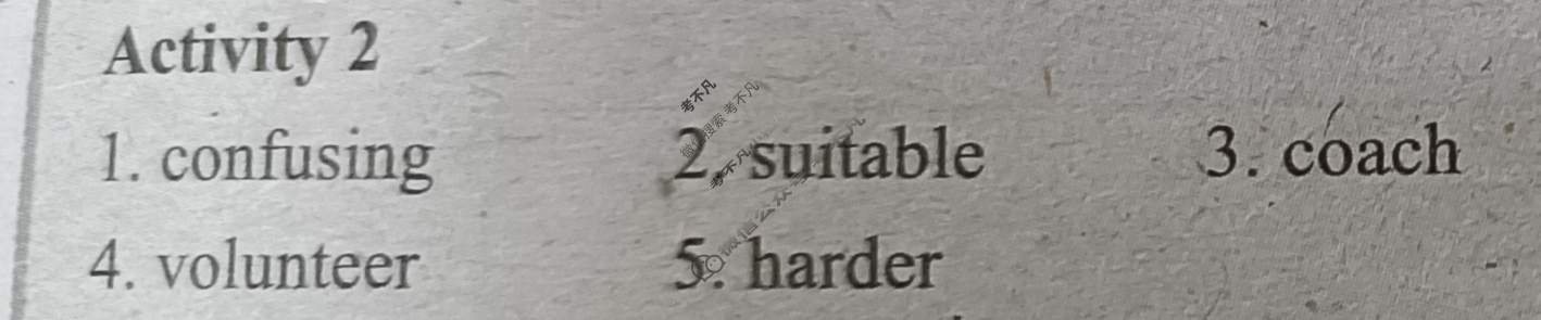 [英语周报]2023-2024学年高一课标(新教材)版第3期答案