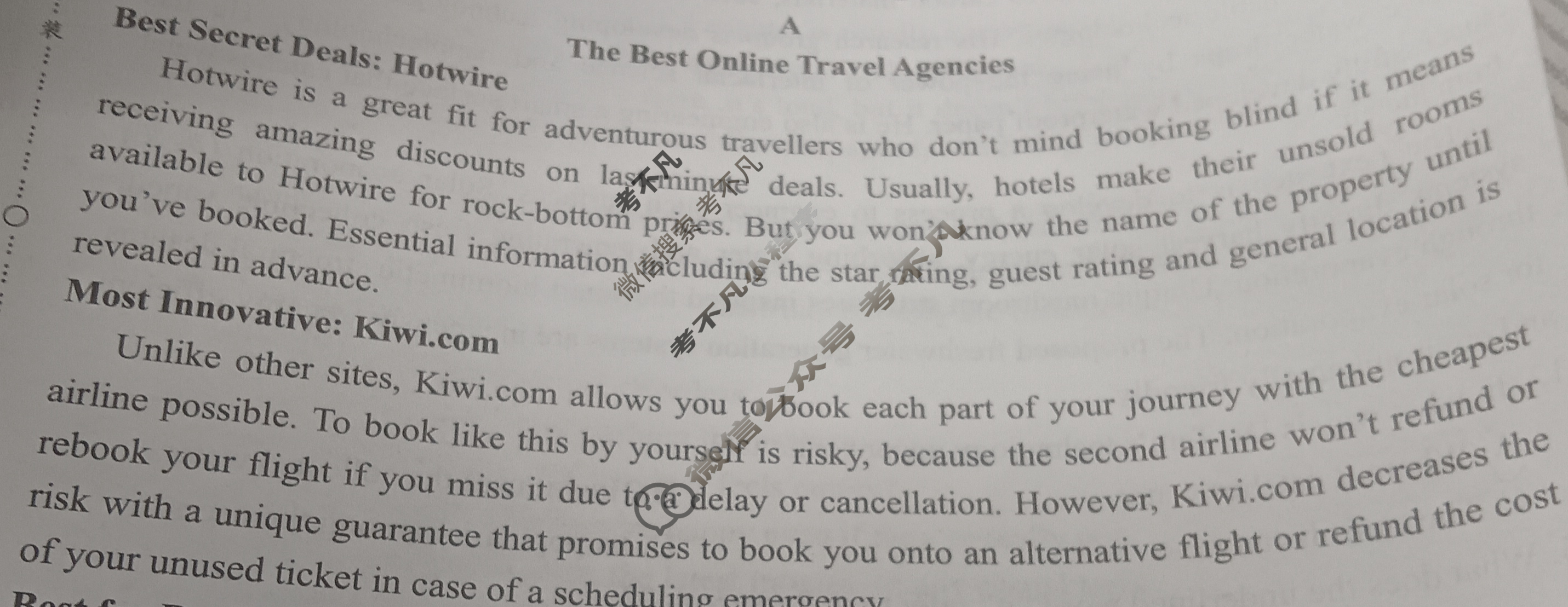 [学科网]2024届高三4月大联考英语(新课标Ⅱ卷)试题