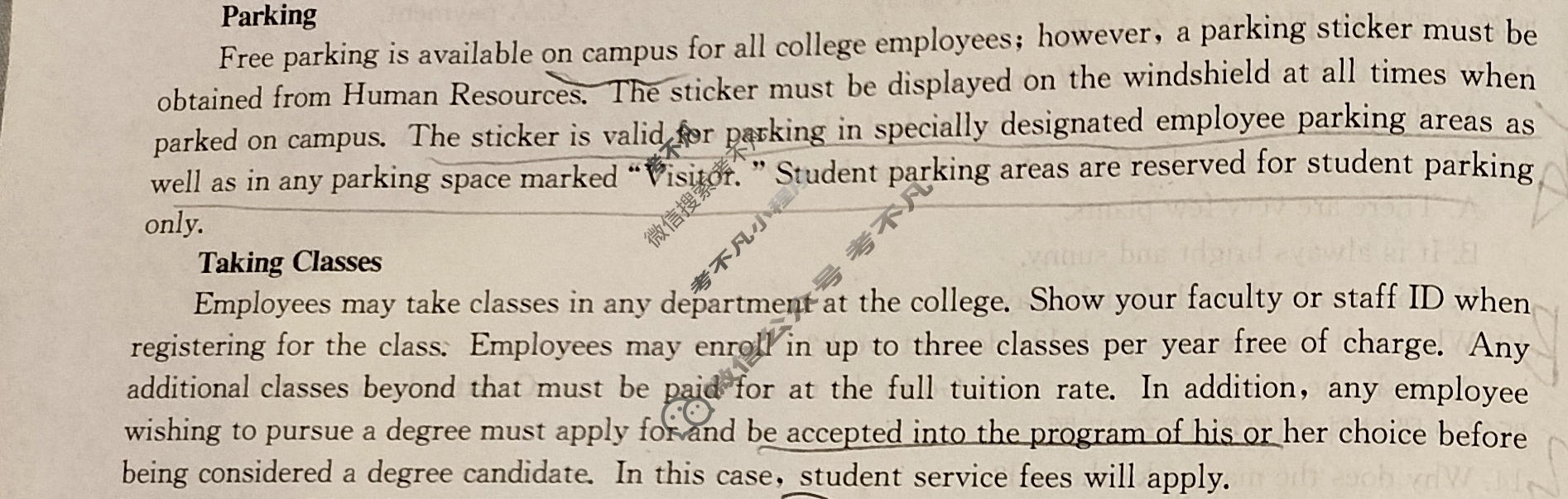 阳光启学 2024届全国统一考试标准模拟信息卷(十一)11英语LL试题