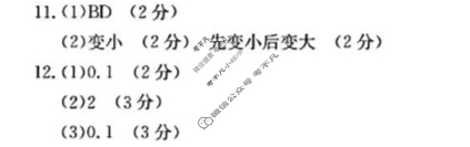 山西省2025届高三试金太阳9月联考(无角标)物理答案
