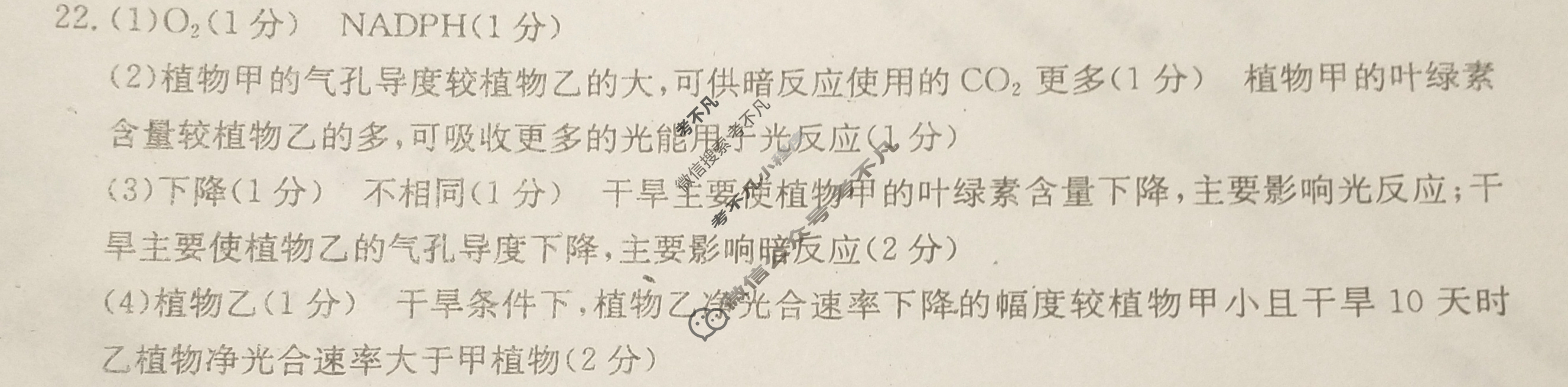 辽宁省2024-2025学年高二金太阳9月联考(无角标)生物答案