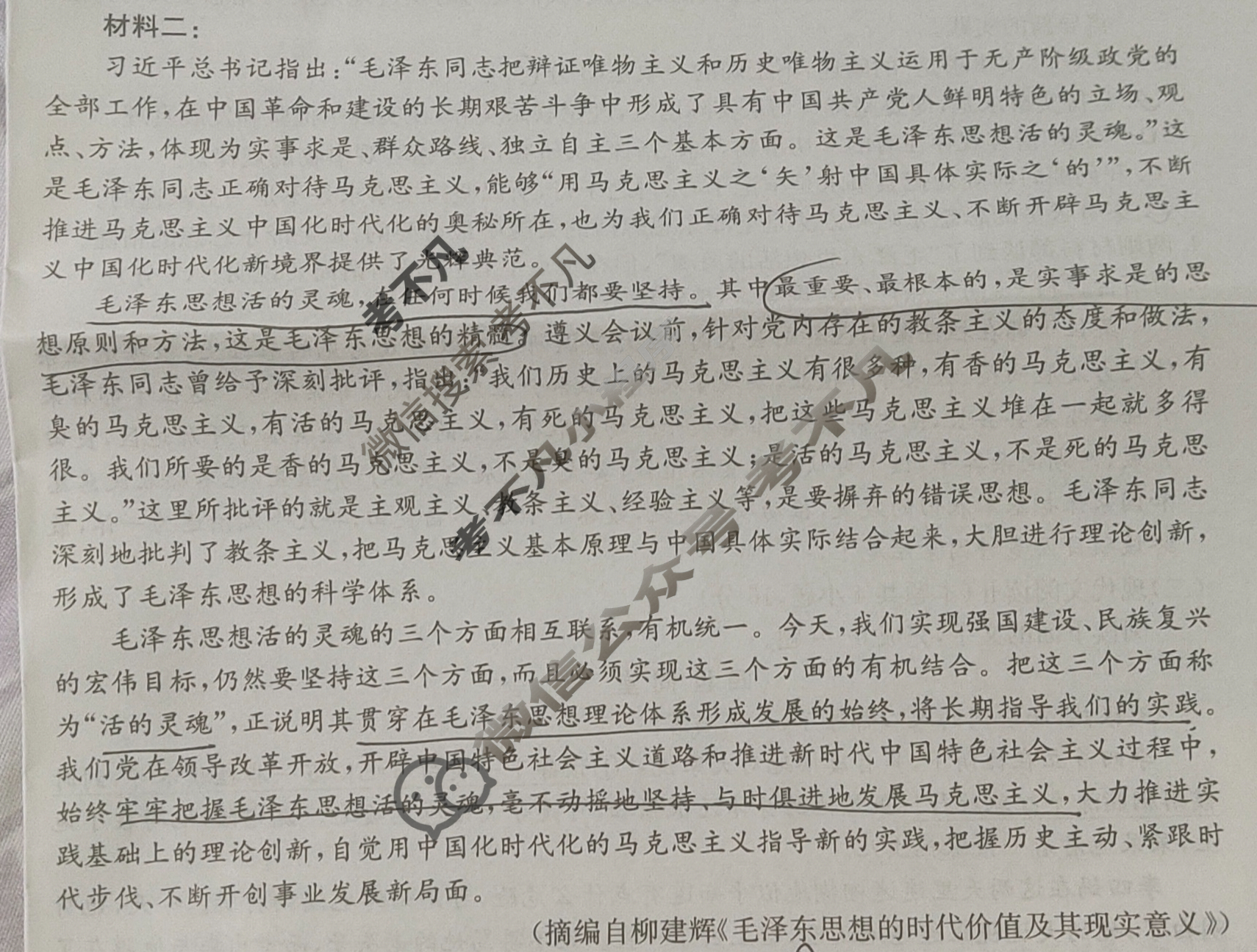 2025届贵州省高三金太阳11月联考(11.14)语文试题