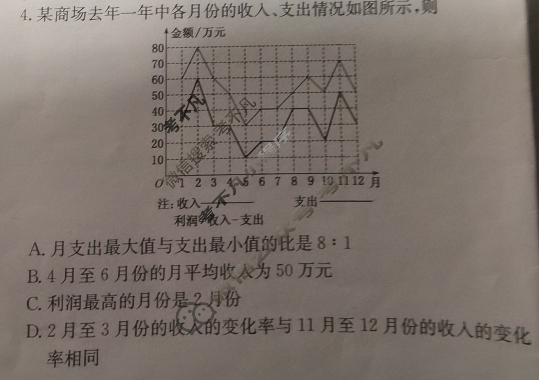 2025届高三单元卷·全国名校高三单元检测示范卷(十九)19数学试题