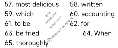 [英语学习辅导报]2024-2025学年高二(湖南)版第16期答案