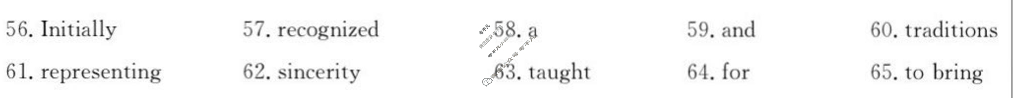 [神州智达]2024-2025高三省级联测考试··冲刺卷Ⅰ(一)英语答案