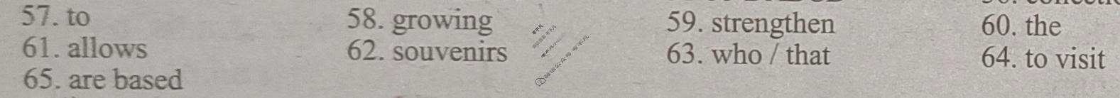 [英语学习辅导报]2024-2025学年高二(湖南)版第27期答案