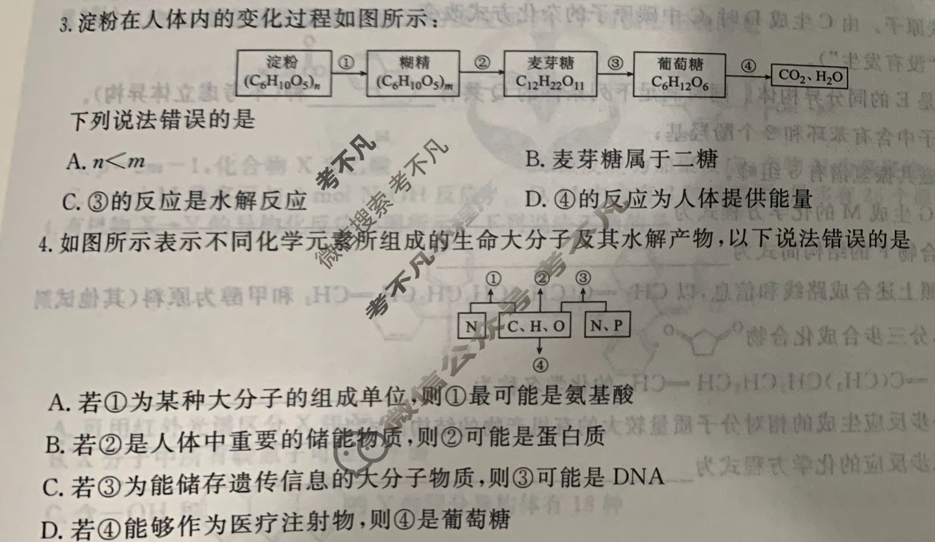 [衡水金卷先享题]2025-2026高三一轮复习40分钟周测卷/化学S(二十五)25试题