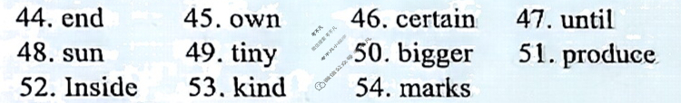 [英语周报]2024-2025学年九年级新目标基础版(JXG)版第42期答案