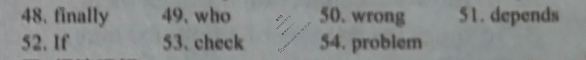 [英语周报]2024-2025学年九年级新目标基础版(JXG)版第39期答案