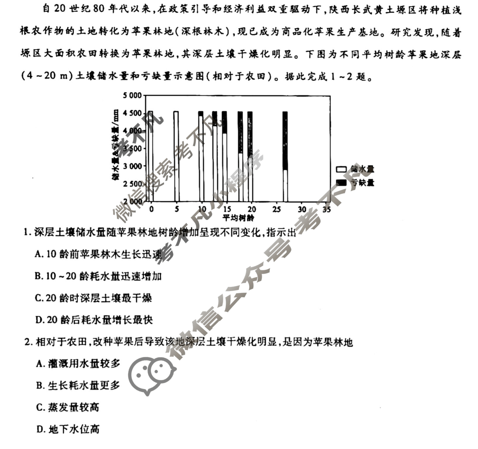 [衡水金卷先享题]2025-2026高三一轮复习单元检测卷/地理U(十一)11试题