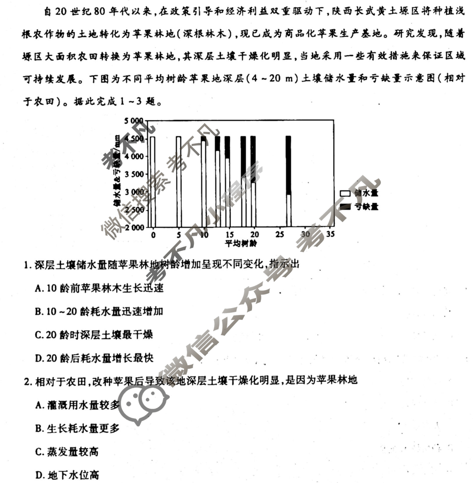 [衡水金卷先享题]2025-2026高三一轮复习单元检测卷/地理L(十一)11试题