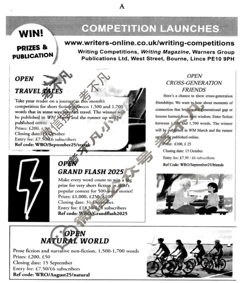 2025~2026学年度武汉市部分学校高三年级九月调研考试英语试题