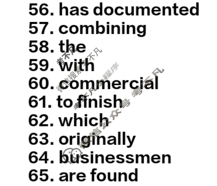 2025年赣州市十八县(市、区)二十四校高二年级上学期期中联考英语答案