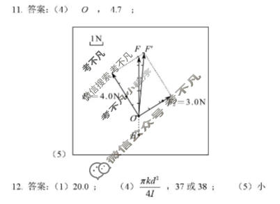 郑州市2026年高中毕业年级第一次质量预测(1月)物理答案