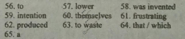 [英语周报]2025-2026学年高二阅读综合·测试提升版第14期答案