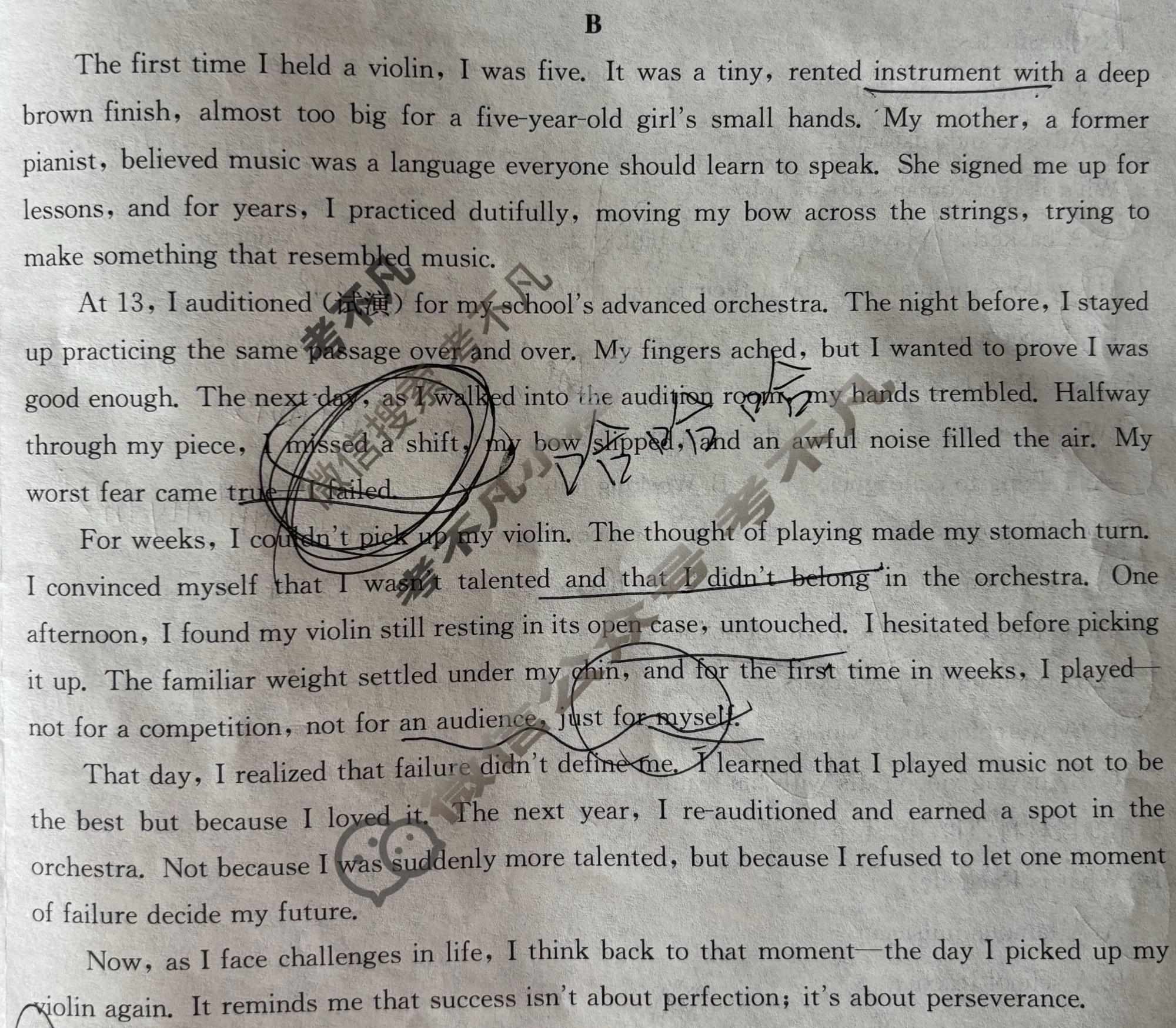 2026年全国100所名校高考模拟示范卷·英语(一)1[26·(新高考)ZX·MNJ·英语·N]试题