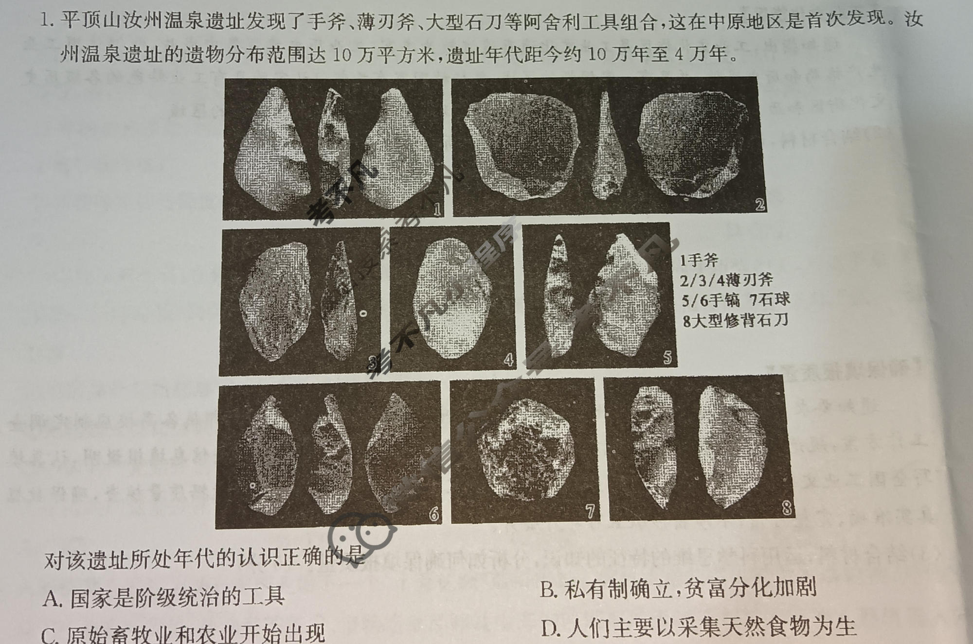 [九师联盟]2025~2026学年高三核心模拟卷(中)·(三)3政治D3试题