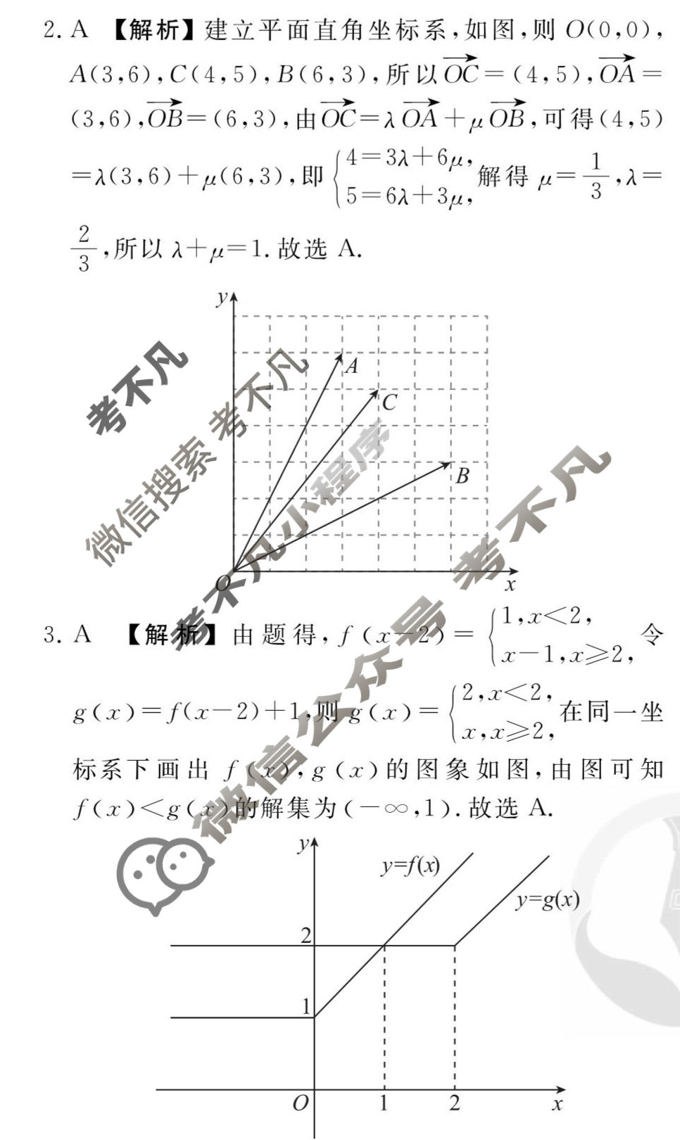 [衡水金卷先享题]2025-2026高三二轮复习专题卷/数学(十五)15答案