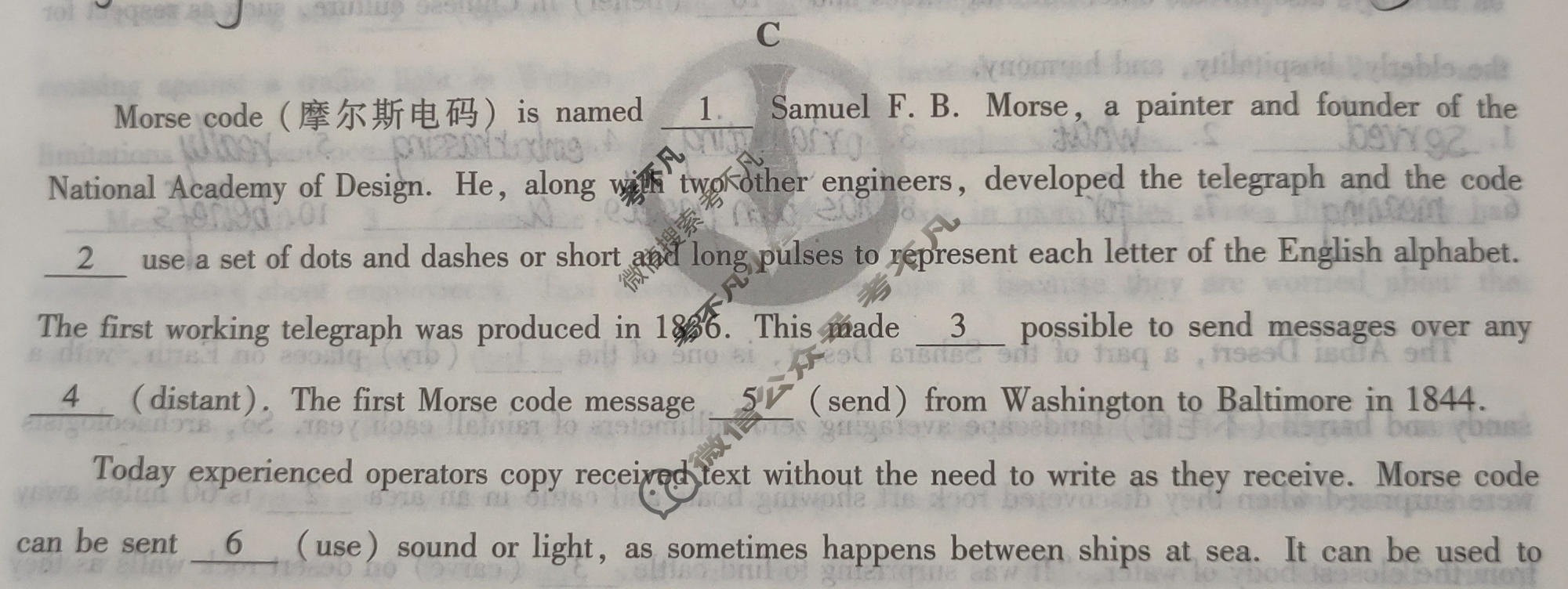 [衡水金卷先享题]2025-2026高三二轮复习专题卷/英语(十三)13试题