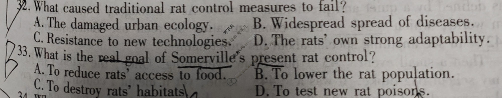 [衡水金卷]2026年学科素养评价练习(四)4英语试题