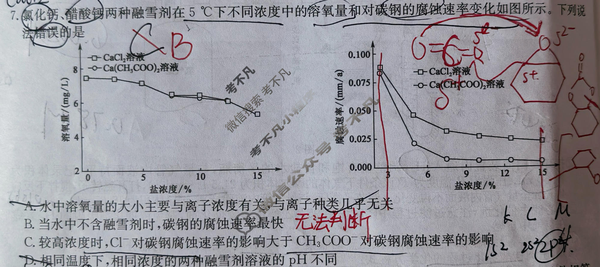 [九师联盟]2026届高三押题信息卷(四)4化学A1试题
