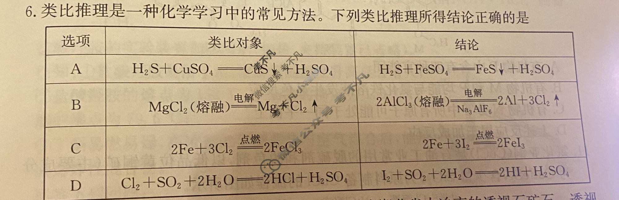 2026年普通高中学业水平选择性考试高考模拟示范卷·化学(四)4[26·(新高考)ZX·MNJ·化学·HJLM]试题