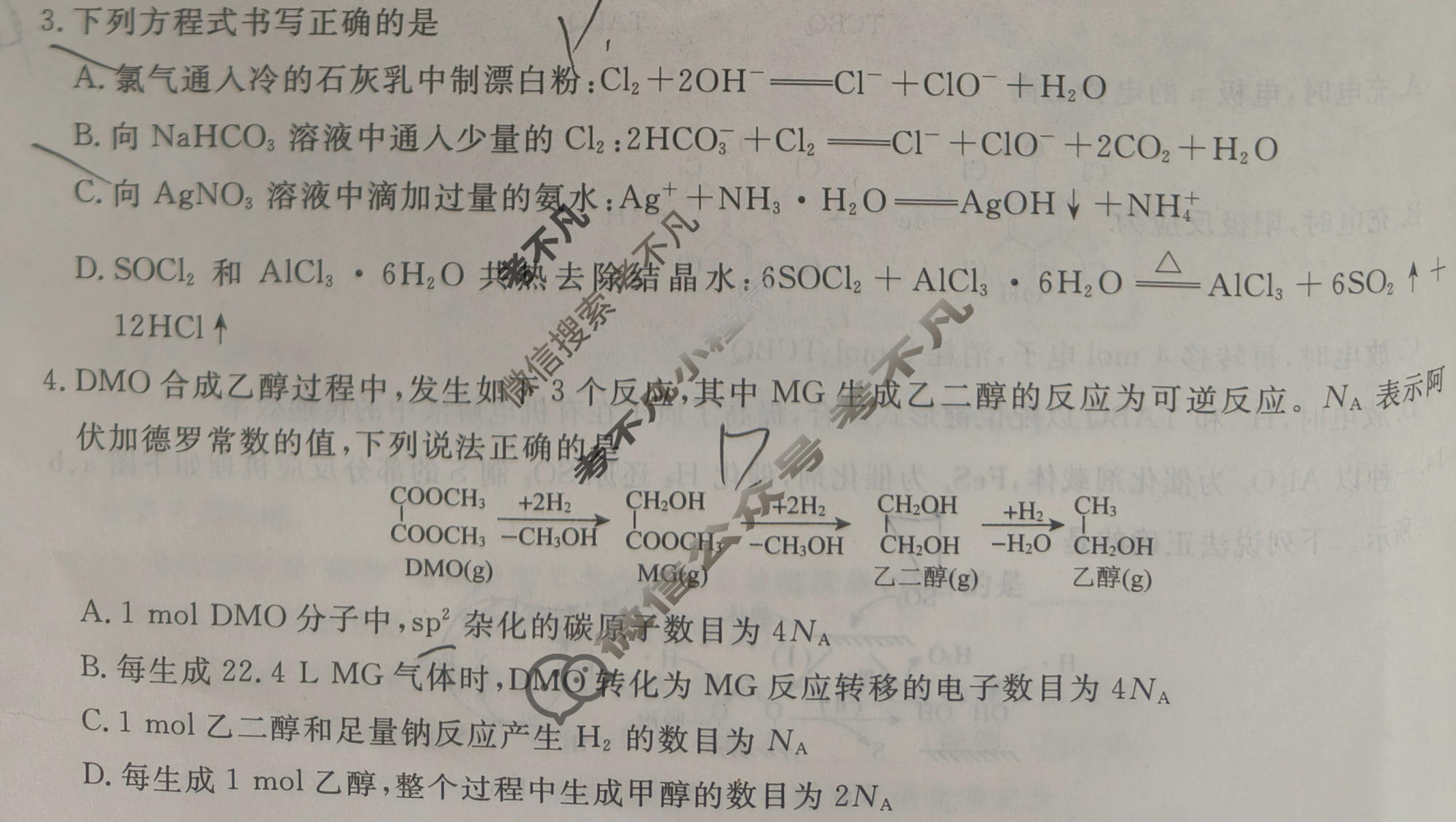 [辽宁名校联盟]2025-2026学年高三下学期5月联考化学试题
