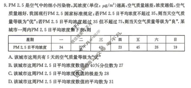 云南省金太阳2026届高三考试5月联考(YN)数学试题