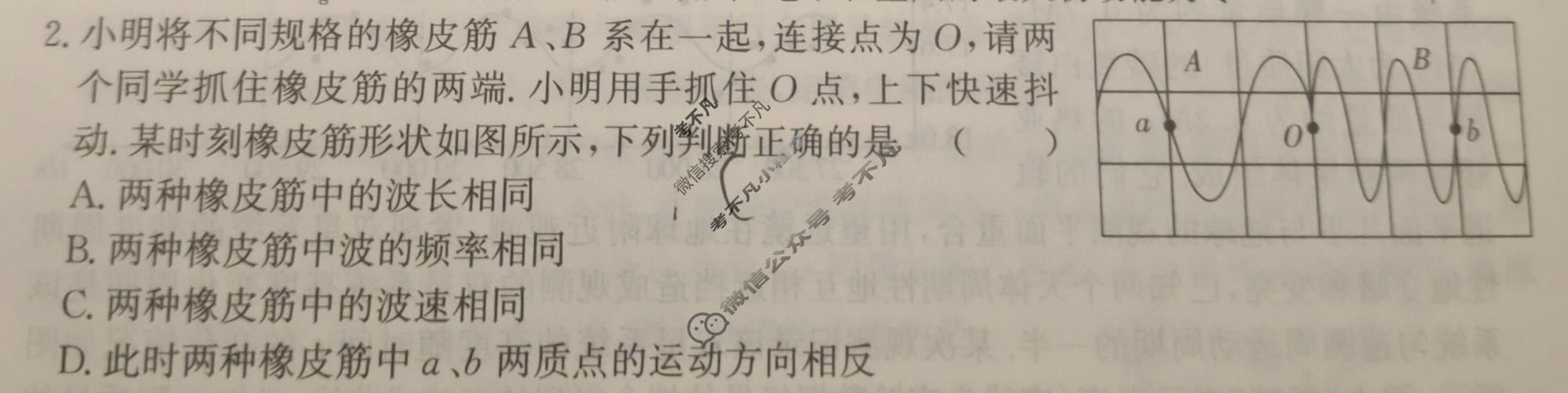 [名校大联考]2026届·普通高中名校联考信息卷(压轴一)物理试题