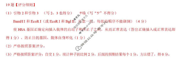 湖北省2026年普通高等学校招生仿真模拟统一考试(5月)历史答案